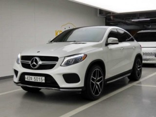 벤츠 GLE 클래스 W166