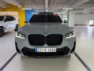 BMW X4 (G02)