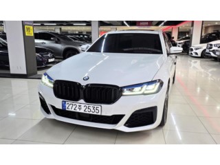 수원 중고차 BMW 5시리즈 (G30) M550i xDrive 2023.09식 58,282km