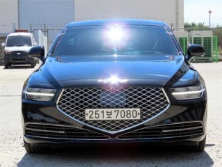 제네시스 G90