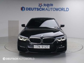 BMW 5시리즈 (G30) 520d M 스포츠 플러스 2017년 02월 중고차 외관