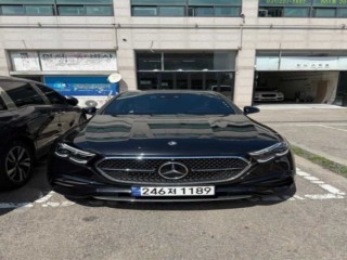 벤츠 E-클래스 W214 E300 4MATIC
