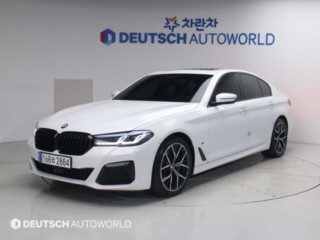 BMW 5시리즈 (G30)