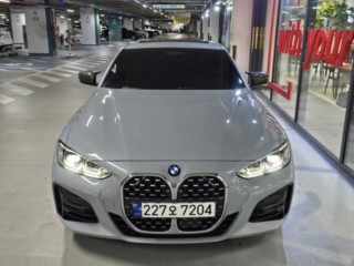 BMW 4시리즈 (G22)