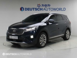 기아 더 뉴 쏘렌토
