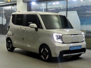 기아 더 뉴 기아 레이 EV