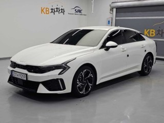 기아 더 뉴 K5 3세대