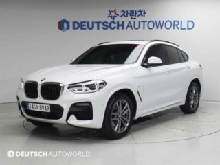 BMW X4 (G02)