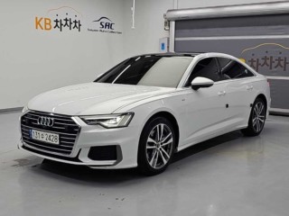 아우디 A6 (C8) 45 TFSI 콰트로 프리미엄