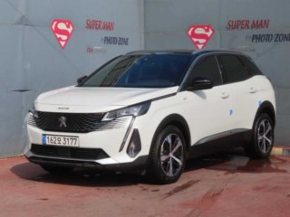 푸조 3008 2세대 1.2 Pure Tech GT Pack