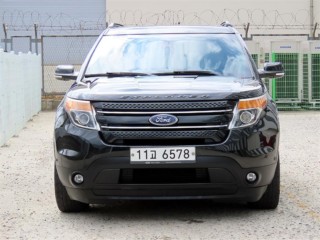 포드 익스플로러