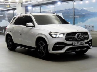 벤츠 GLE 클래스 W167