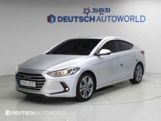 현대 아반떼 AD