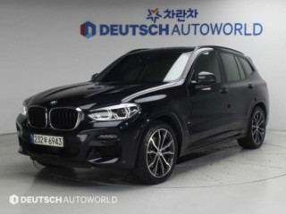 BMW X3 (G01)