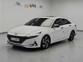 현대 아반떼 (CN7)