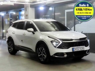 기아 스포티지 5세대 하이브리드 (NQ5)