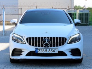벤츠 C클래스 W206