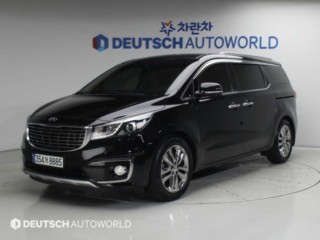 기아 올 뉴 카니발 가솔린 9인승 노블레스 2017년 09월 중고차 외관