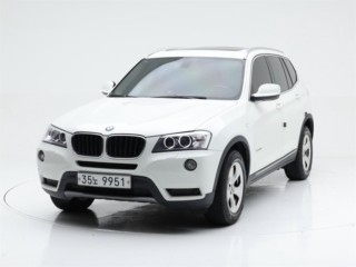 BMW X3 (F25)