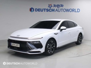 현대 쏘나타 디 엣지 (DN8)