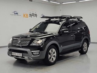 수원 중고차 기아 더 뉴 모하비 4WD VIP 2016.11식 178,194km