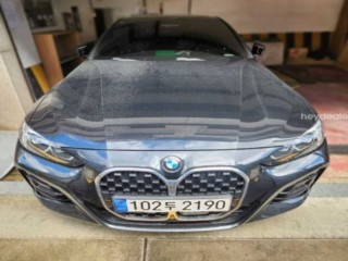 BMW 4시리즈 (G22)