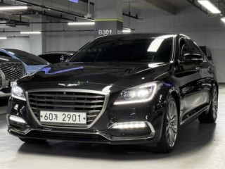 제네시스 G80