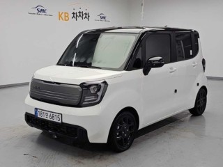 기아 더 뉴 기아 레이