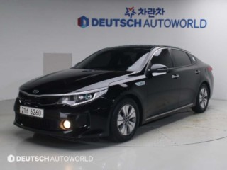 기아 K5 2세대 하이브리드
