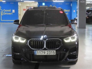 BMW X1 (F48)