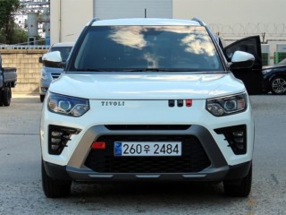 KG모빌리티(쌍용) 더 뉴 티볼리 2WD 가솔린 1.6