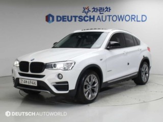 BMW X4 (F26)