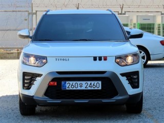 KG모빌리티(쌍용) 더 뉴 티볼리 2WD 가솔린 1.6