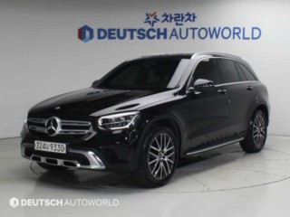 벤츠 GLC클래스 X253