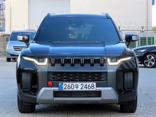 KG모빌리티(쌍용) 토레스 1.5 GDI-T 2WD