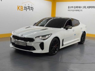기아 스팅어 마이스터