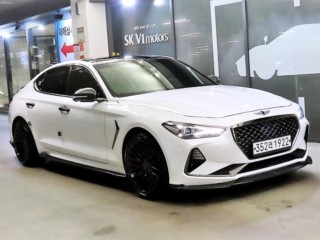 제네시스 G70
