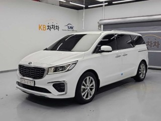 기아 더 뉴 카니발 디젤 9인승 노블레스 스페셜 2019년 10월 중고차 외관
