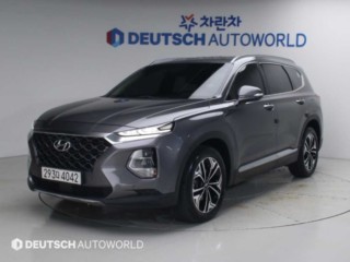 현대 싼타페 TM
