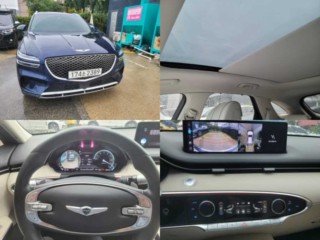 제네시스 GV70