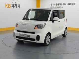 기아 더 뉴 레이