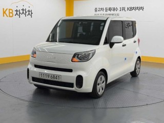 기아 더 뉴 레이