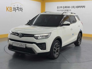 KG모빌리티(쌍용)  티볼리 에어