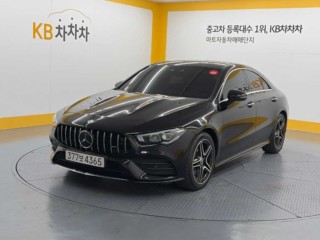 벤츠 CLA클래스 C118