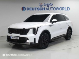 기아 쏘렌토 1.6T 2WD 노블레스 2025년 09월 중고차 외관