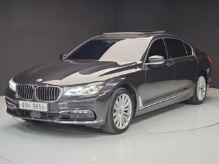 BMW 7시리즈 (G11)