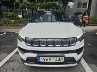 지프 컴패스 2세대 2.4 2WD 리미티드