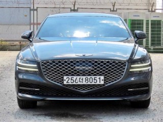 제네시스 G80(RG3)