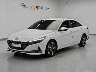 현대 아반떼 (CN7)