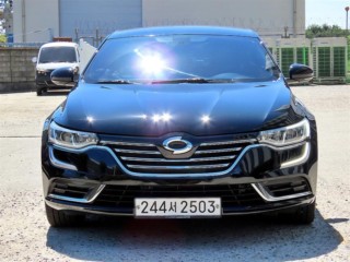 르노코리아(삼성) SM6